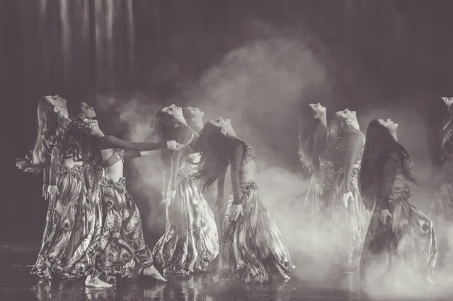 Belly Dance dance classes in Sheffield