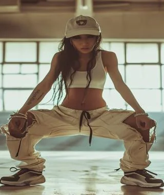 Hip-Hop dance classes in Sheffield